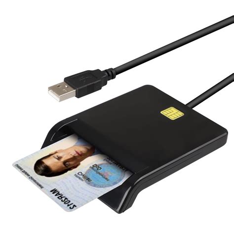 how to set up a smart card reader|install smart card windows 10.